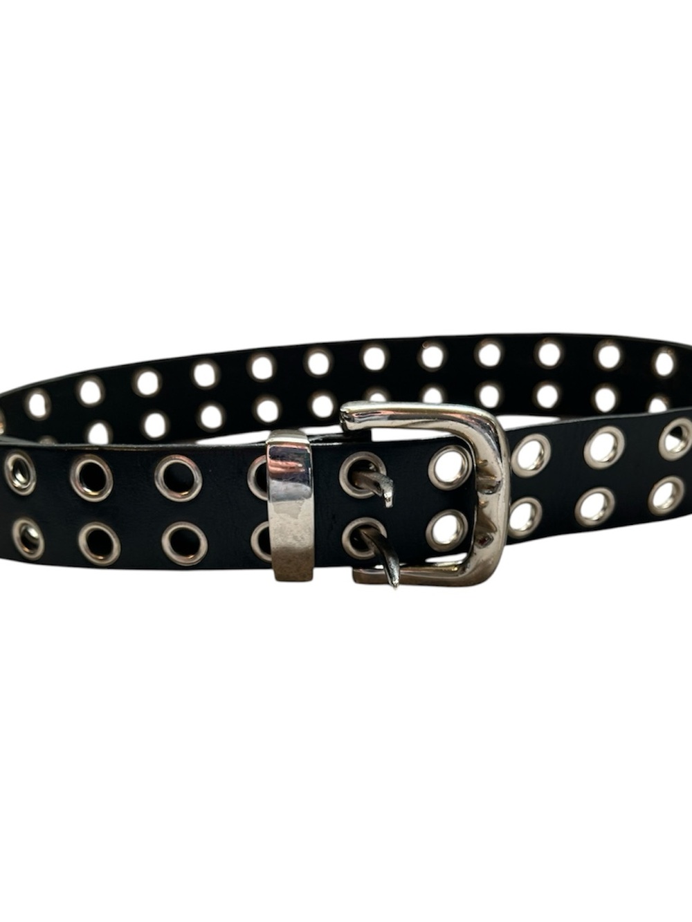 Vintage Linea Pelle Genuine Leather Belt Medium